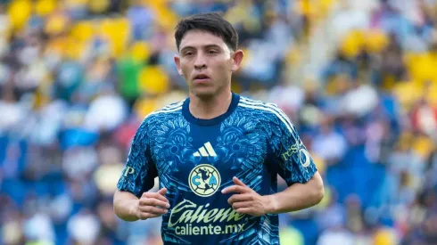 La negativa reacción del América al partido de Alexis Gutiérrez