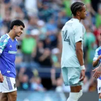 Sonó en Cruz Azul y ahora brilla en la MLS: el gol de Obed Vargas con Seattle Sounders