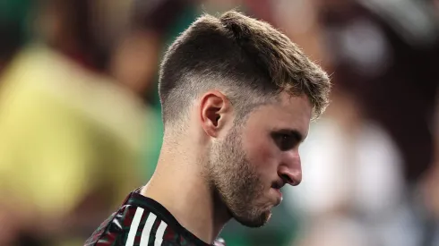 El canterano de los cementeros sí incluyó a Rodrigo Huescas en esta hipotética alineación de Javier Aguirre.