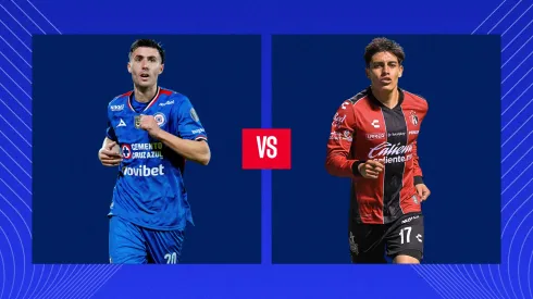 ¿Dónde ver EN VIVO y Gratis el Cruz Azul vs. Atlas por la Liga MX?