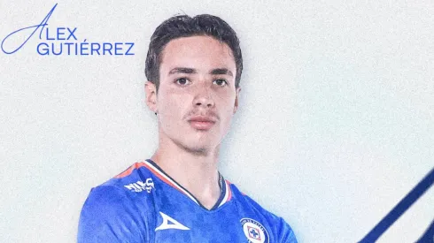 ¿Por qué Cruz Azul contrató a Alex Gutiérrez para las fuerzas básicas?