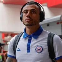 Tensión en Cruz Azul: Giorgos Giakoumakis regresó a La Noria tras ausentarse sin autorización