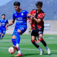 ¡De último minuto! Cruz Azul Sub-21 evitó la derrota y empató agónicamente ante Atlas