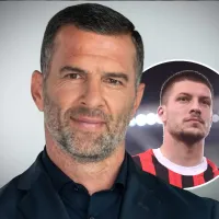 Tito Villa pone en duda el acuerdo entre Luka Jović y Cruz Azul: “No es excusa válida”