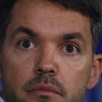 Contundente decisión de Nicolás Larcamón tras el segundo empate al hilo de Cruz Azul en Liga MX