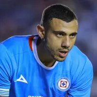 Giorgos Giakoumakis entrena por separado en La Noria: ¿Se definió su salida de Cruz Azul?