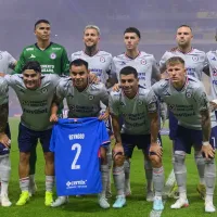 5 figuras de Cruz Azul se ausentaron de la práctica por un inevitable motivo