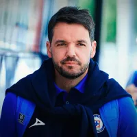 Nicolás Larcamón toma contundente decisión con dos figuras clave de Cruz Azul: “Se quedan en La Noria”
