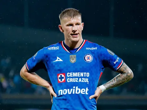 Por qué no juega Mateusz Bogusz en Cruz Azul vs. Club León?