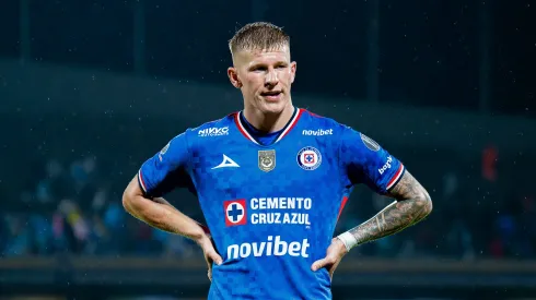 Mateusz Bogusz deja mensaje en redes sociales a todo Cruz Azul