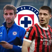 Cruz Azul toma una decisión firme sobre Luka Jović tras oferta desde Emiratos Árabes