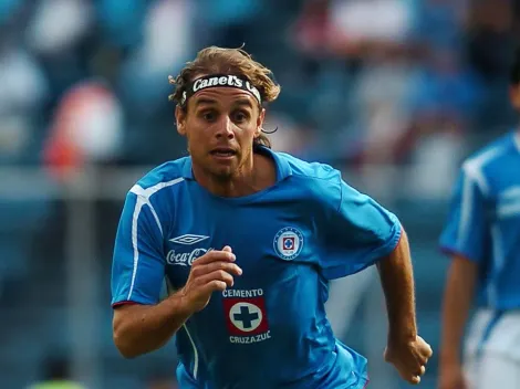 Richard Núñez revela al culpable de su polémica salida de Cruz Azul