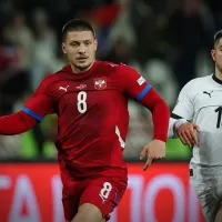 Prensa de Serbia revela pistas sobre la decisión que tomaría Luka Jović: “Solo quiere jugar”