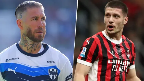 El lugar que ocuparía Luka Jovic entre los mejor pagados de la Liga MX