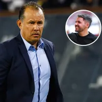 El consejo de Juan Reynoso a Nicolás Larcamón para el Apertura 2025 con Cruz Azul