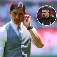Paco Palencia pone en duda el fichaje de Luka Jovic por Cruz Azul: “Es muy irregular”