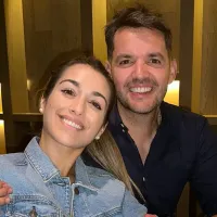 El mensaje de 6 palabras de la esposa de Nicolás Larcamón tras su comienzo con Cruz Azul en Liga MX