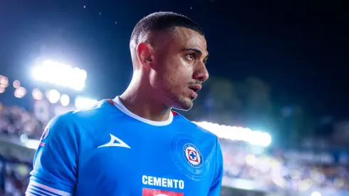 Giorgos Giakoumakis busca resolver su salida de Cruz Azul.