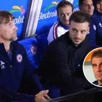 Ladero de Martín Anselmi confesó que Iván Alonso quiso retenerlo como siguiente DT de Cruz Azul