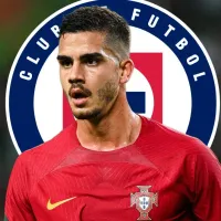 ¿Cruz Azul fichará a André Silva en lugar de Luka Jovic? Esto se sabe del rumor