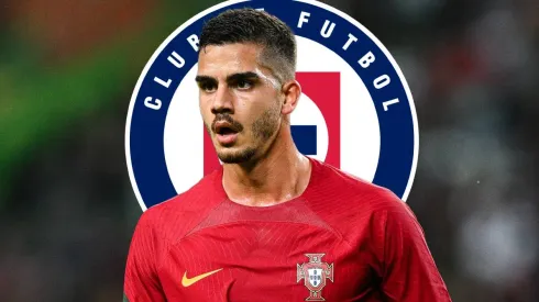 ¿Cruz Azul fichará a André Silva en lugar de Luka Jovic?