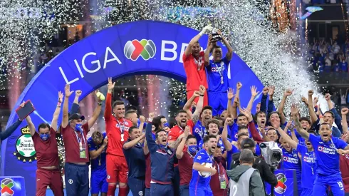 Los tres protagonistas estuvieron en el título del Guardianes 2021 y ahora se volverán a juntar en Godoy Cruz, en el torneo argentino.