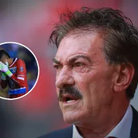 Ricardo La Volpe habló de los errores de Kevin Mier en Cruz Azul y apuntó contra Nicolás Larcamón