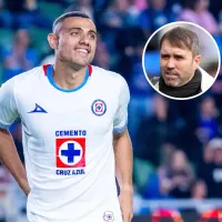 Lo pidió Eduardo Coudet: la propuesta que haría Deportivo Alavés por Giorgos Giakoumakis