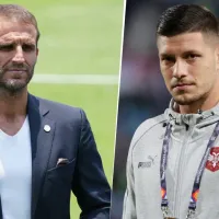 Cruz Azul y el agente de Luka Jović tendrán una reunión clave para destrabar su fichaje