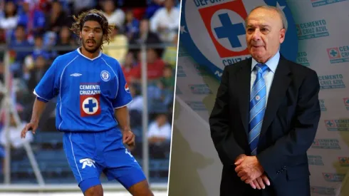 Sebastián Abreu recordó el episodio con Billy Álvarez que sentenció su salida de Cruz Azul.