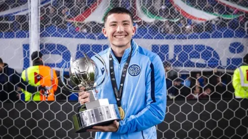 Era el deseo de Iván Alonso, el jugador lo rechazó y ahora jugaría en Europa