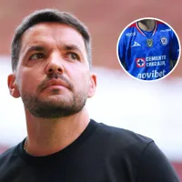 El sorprendente futbolista que sería tenido en cuenta por Nicolás Larcamón en Cruz Azul