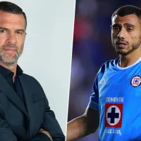Emanuel Villa deja expuesto a Giorgos Giakoumakis en Cruz Azul con una contundente reflexión