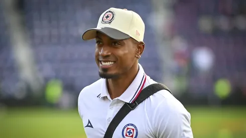 Willer Ditta deja potente mensaje en Cruz Azul.