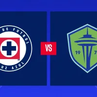 Cruz Azul vs. Seattle Sounders: Día, hora y TV del estreno por Leagues Cup 2025