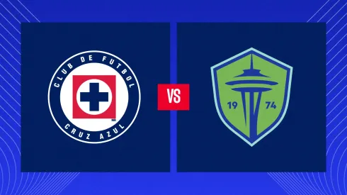 ¿Cuándo y dónde es el estreno de Cruz Azul vs. Seattle Sounders por Leagues Cup 2025?