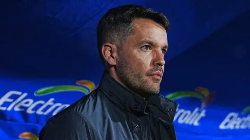 Nicolás Larcamón y su decisión tras vencer a León.