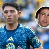 Camilo Cándido “arruinó” un posteo de Alexis Gutiérrez con América y mandó un guiño a Cruz Azul