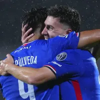 “El comienzo…”: los ilusionantes mensajes de Paradela y Sepúlveda tras brillar con Cruz Azul