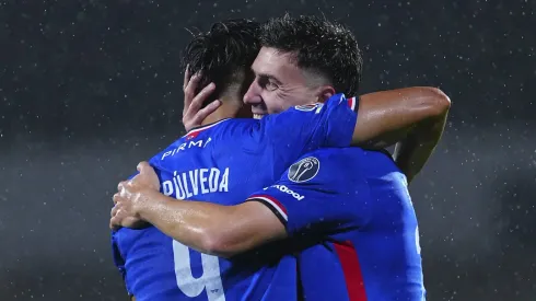 Las figuras de La Máquina dejaron ilusionantes mensajes a la afición.