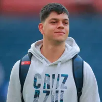 Tigres estaría interesado en fichar a Amaury García y Cruz Azul ya habría respondido