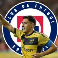 ¿Cruz Azul va por Miguel Merentiel? Toda la verdad detrás de este posible fichaje