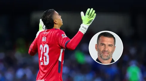 Tito Villa defendió al portero de La Máquina tras los silbidos que recibió en CU.