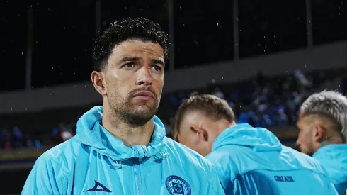 El capitán cementero quedó en el centro de la escena por una inesperada consulta en redes sociales.