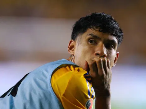 Lapidaria decisión de Tigres con el futuro de Uriel Antuna