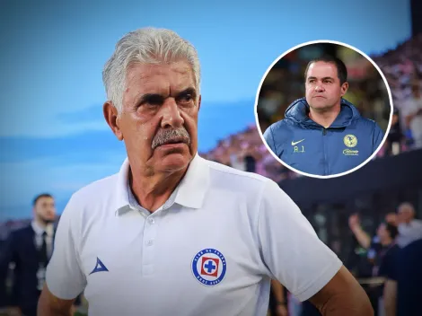 Tuca Ferretti deja expuesto a André Jardine tras sus quejas por arbitraje