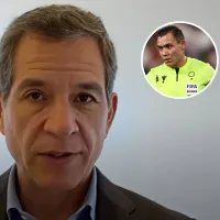 Javier Alarcón advirtió a Cruz Azul como nunca antes sobre el América y el arbitraje