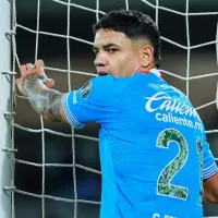 Revelan por qué Cruz Azul borró a Gabriel Fernández de la lista de la Leagues Cup 2025