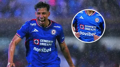 Ángel Sepúlveda, el nueve indiscutido de Cruz Azul, tendría reemplazo en el club.