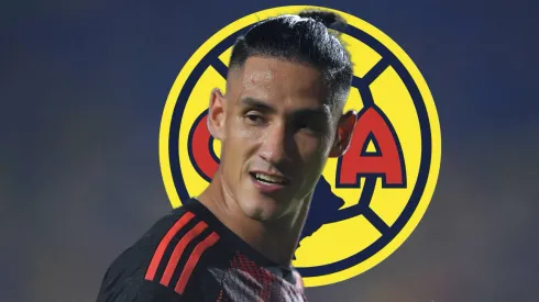 América estaría interesado en el fichaje de Uriel Antuna
